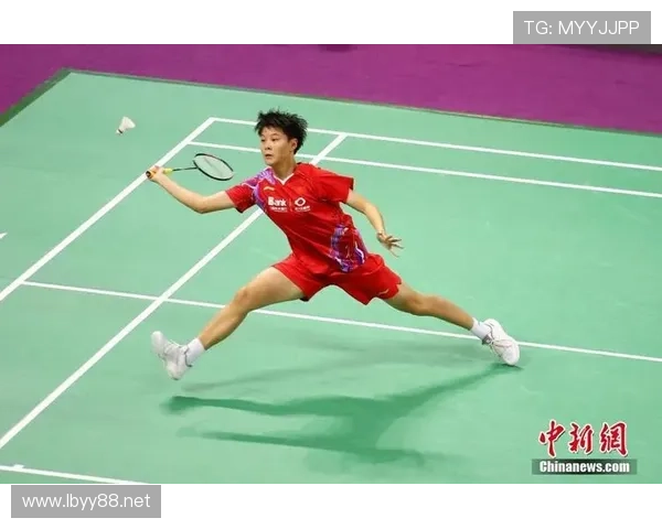 ✅体育直播🏆世界杯直播🏀NBA直播⚽- 羽毛球世青赛单项赛半决赛：中国选手提前包揽男单女单冠亚军- sports